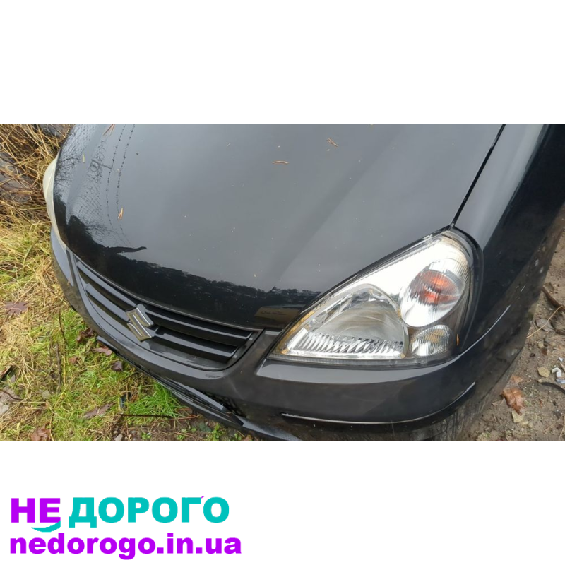 Двигун Suzuki Liana, 1.6 л, бензин, 2006 р. Відправка по Україні.
