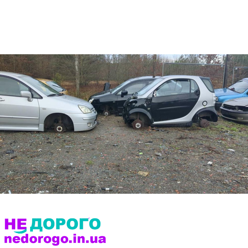 Двигун Suzuki Liana, 1.6 л, бензин, 2006 р. Відправка по Україні.