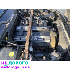 Двигун BMW M50b25 vanos з АКПП, 1992 рік, 2.5 л, бензин.