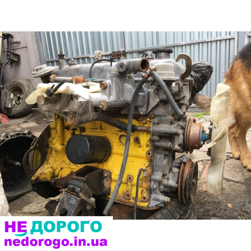 Свап комплект, 2 литра ,Двигатель/мотор 21R-U+КПП+Кардан