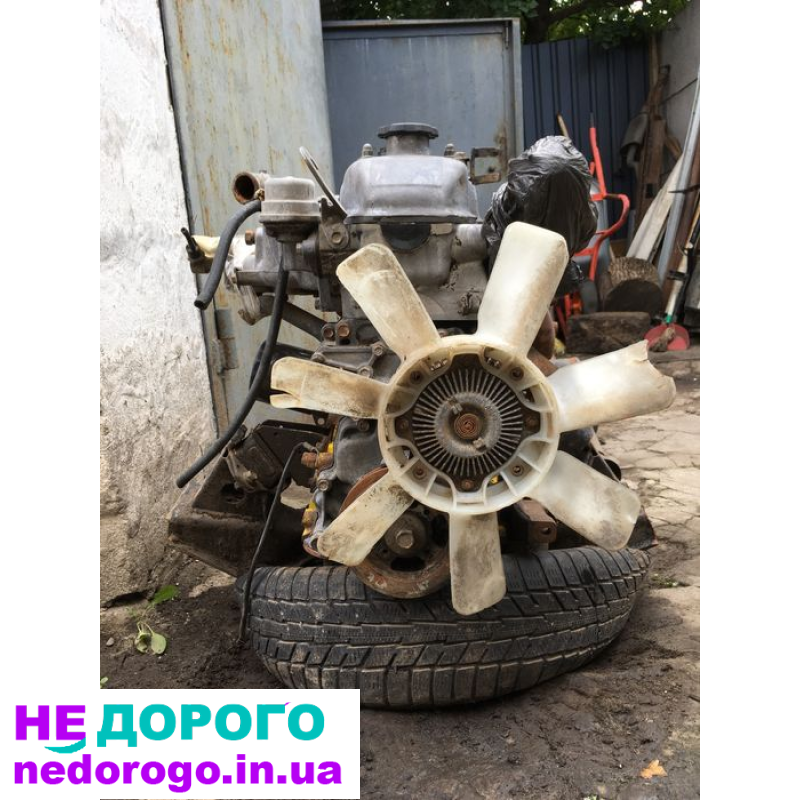 Свап комплект, 2 литра ,Двигатель/мотор 21R-U+КПП+Кардан