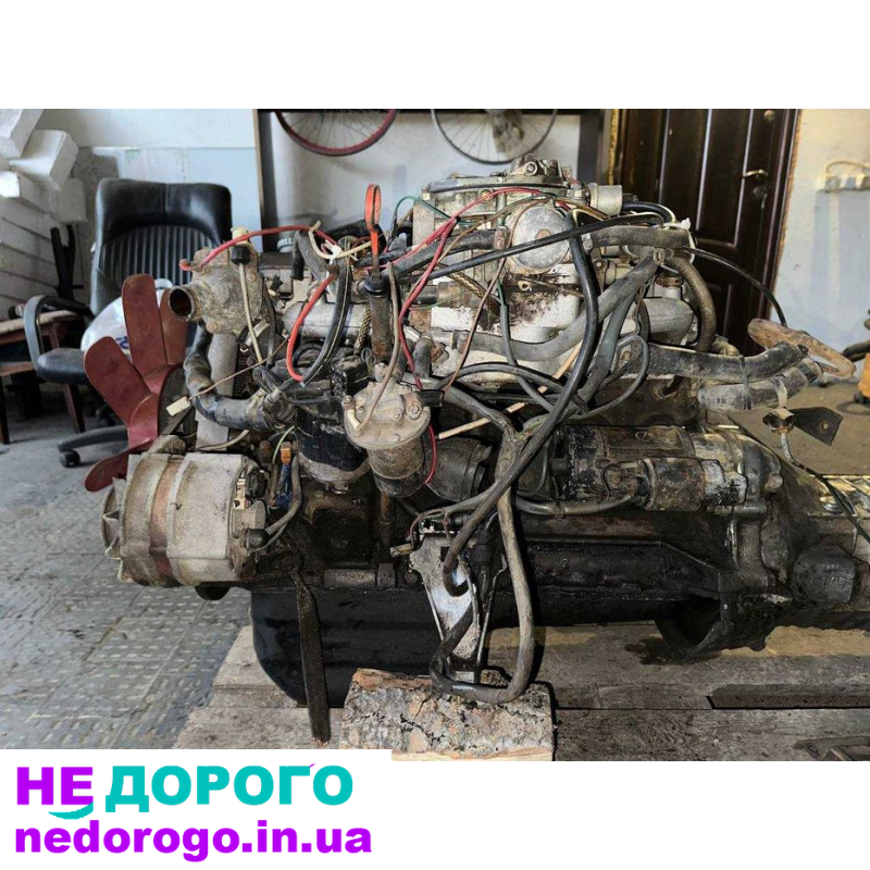Свап комплект двигун М20Б20