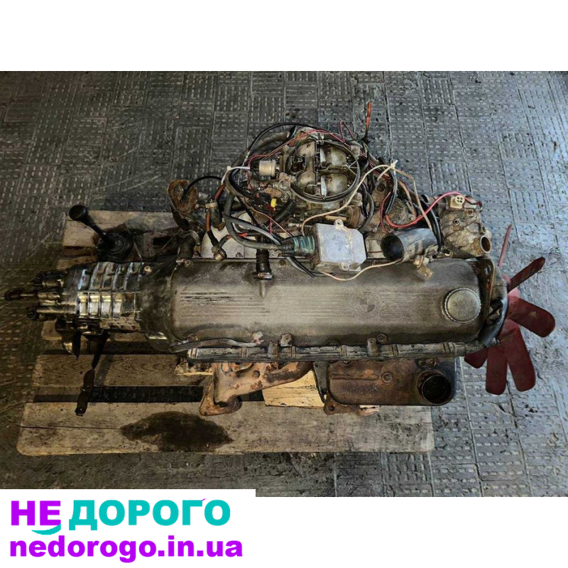 Свап комплект двигун М20Б20