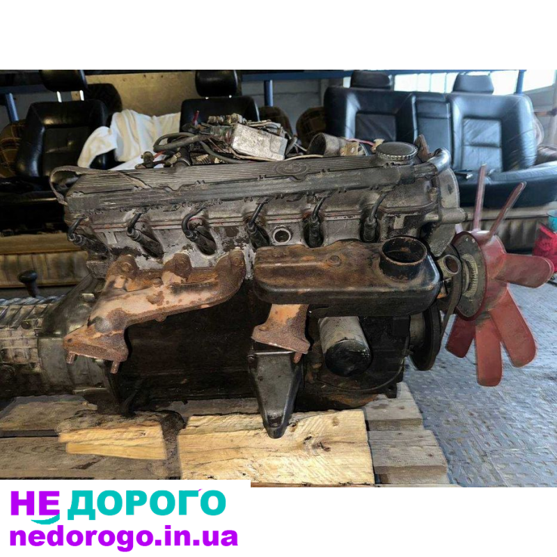 Свап комплект двигун М20Б20