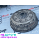 Свап Механіки Audi A6 C6 2.0 TDI 2.4 FSI: двигун 2.0 TDI, 2008 рік, дизель; двигун 2.4 FSI, 2008 рік, бензин.