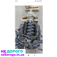 Свап Мотор Ford F -150 с АКПП 6R80