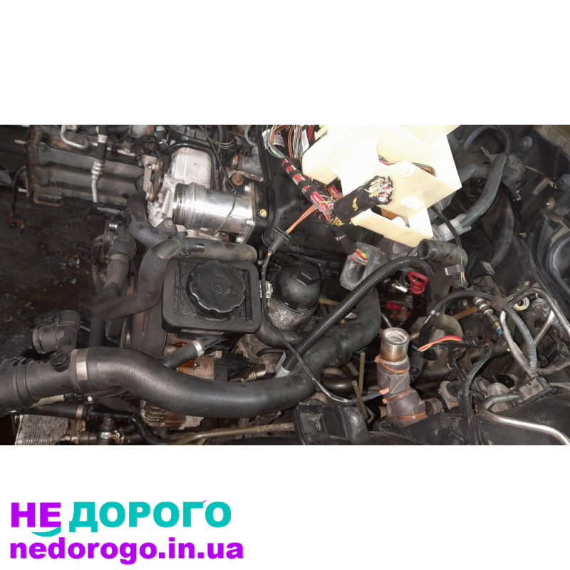 Двигун M57N 3.0d 218к.с для BMW E53, 2004 р.в., дизель, об'єм 3.0 л.