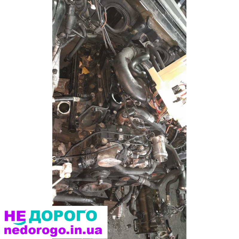 Двигун M57N 3.0d 218к.с для BMW E53, 2004 р.в., дизель, об'єм 3.0 л.