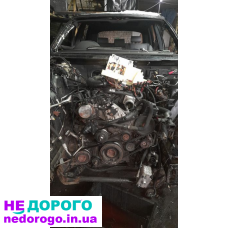 Двигун M57N 3.0d 218к.с для BMW E53, 2004 р.в., дизель, об'єм 3.0 л.