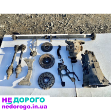 Свап з акпп на Мкпп BMW E39 Е46 M57 Щеплення Коробка Маховик БМВ