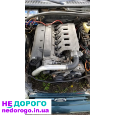 Двигун BMW M51 з ТНВД M21, 1991 рік, дизель, об'єм 2.5 л.