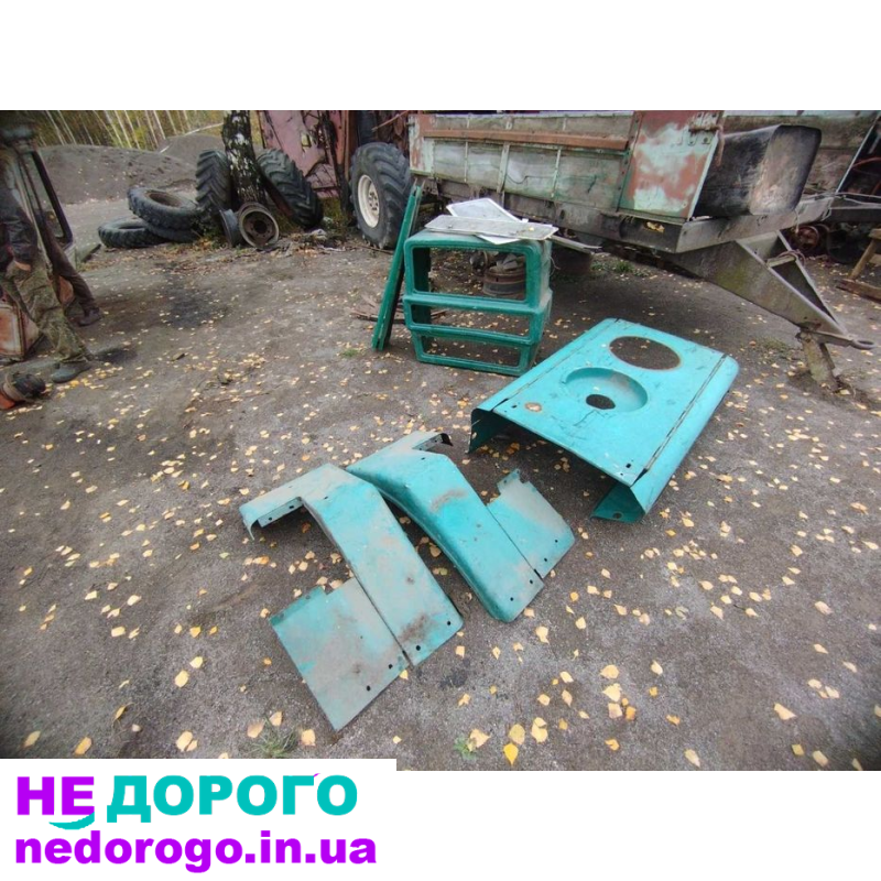 Т-150 обшивка мотора. Т-150 морда. Т-150 передок щитки