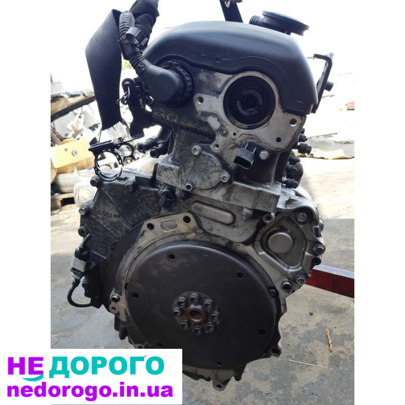 Т5 2,5 Мотор Двигатель АХД ДВЗ Двигун 2.5 AXD VW T5 Фольксваген Т5