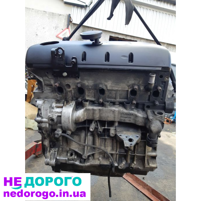 Т5 2,5 Мотор Двигатель АХД ДВЗ Двигун 2.5 AXD VW T5 Фольксваген Т5