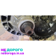Коробка передач Т5, 6 ступенів, МКПП, об'єм двигуна 2.5, виробництво Україна.