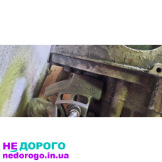 Коробка передач Т5, 6 ступенів, МКПП, об'єм двигуна 2.5, виробництво Україна.
