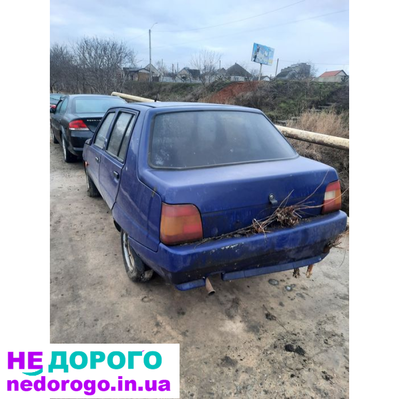 Таврия двигатель 1.2 бензин МКПП разборка