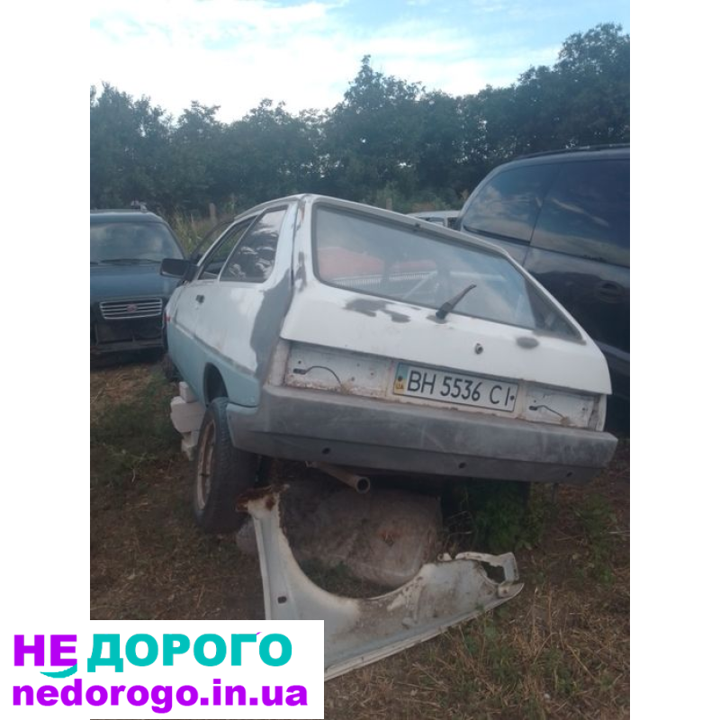 Таврия двигатель 1.2 бензин МКПП разборка