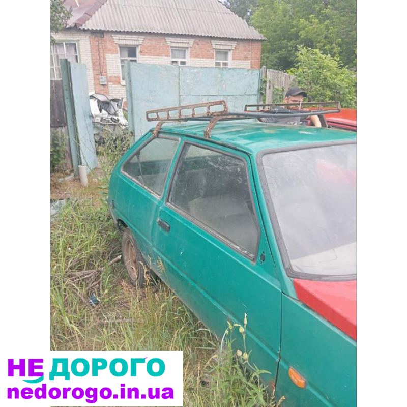 Таврия двигатель карбюратор сенс коробка 5 ступка