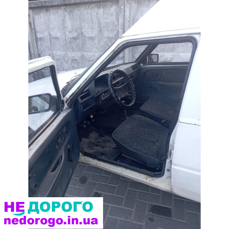 Таврія пікап  мотор 1.2