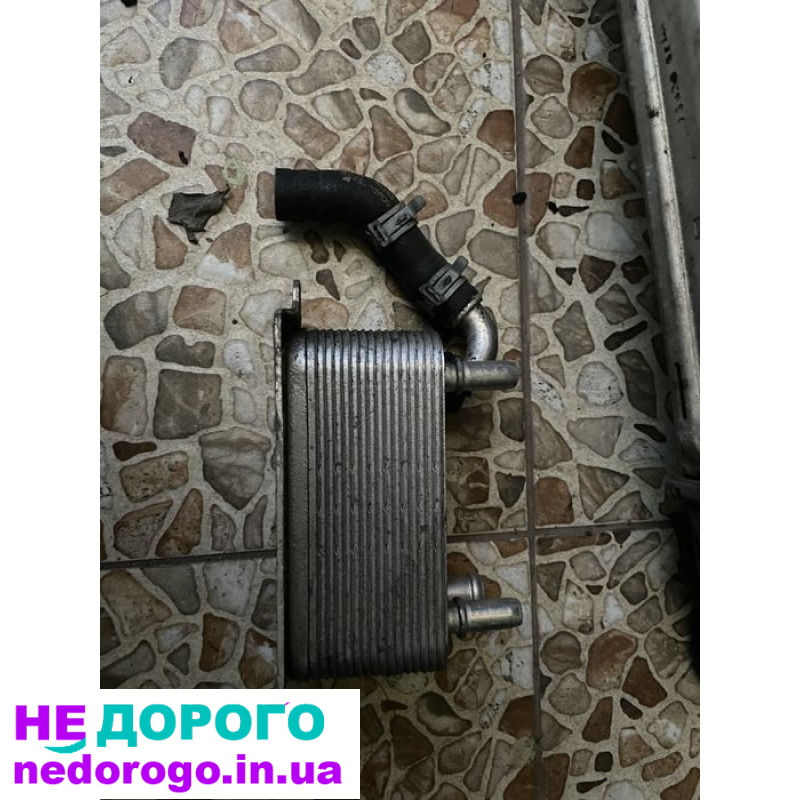 Теплообменник коробки Volvo