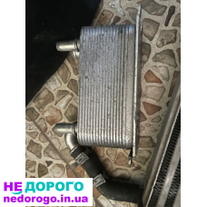 Теплообменник коробки Volvo