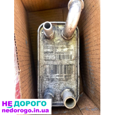 Теплообмінник до коробки автомат Volvo s60, 2012 року