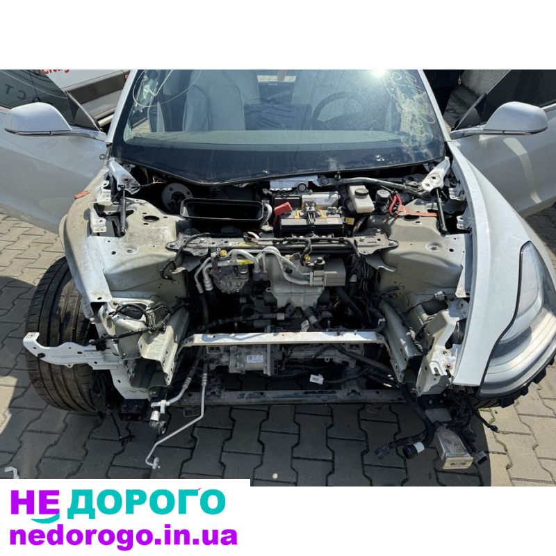 Двигун Tesla Model 3 Performance, PMSM, 2021, 3 фази, 0.0 л, електрика.