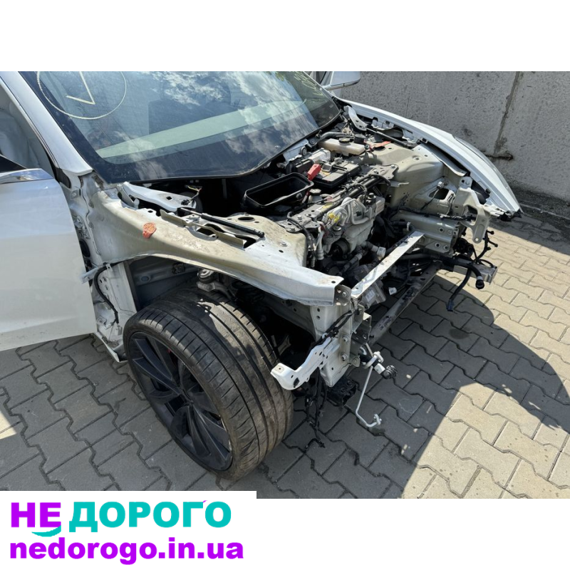 Двигун Tesla Model 3 Performance, PMSM, 2021, 3 фази, 0.0 л, електрика.