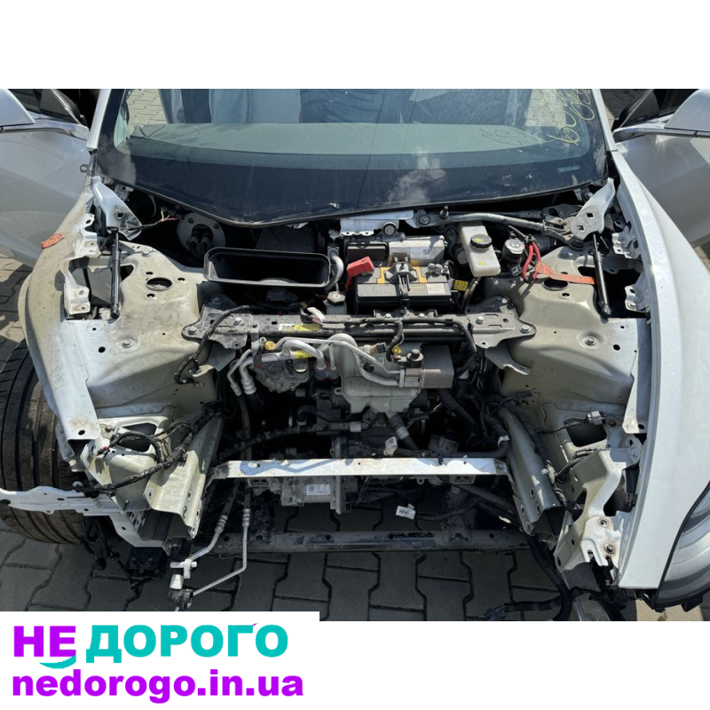 Двигун Tesla Model 3 Performance, PMSM, 2021, 3 фази, 0.0 л, електрика.