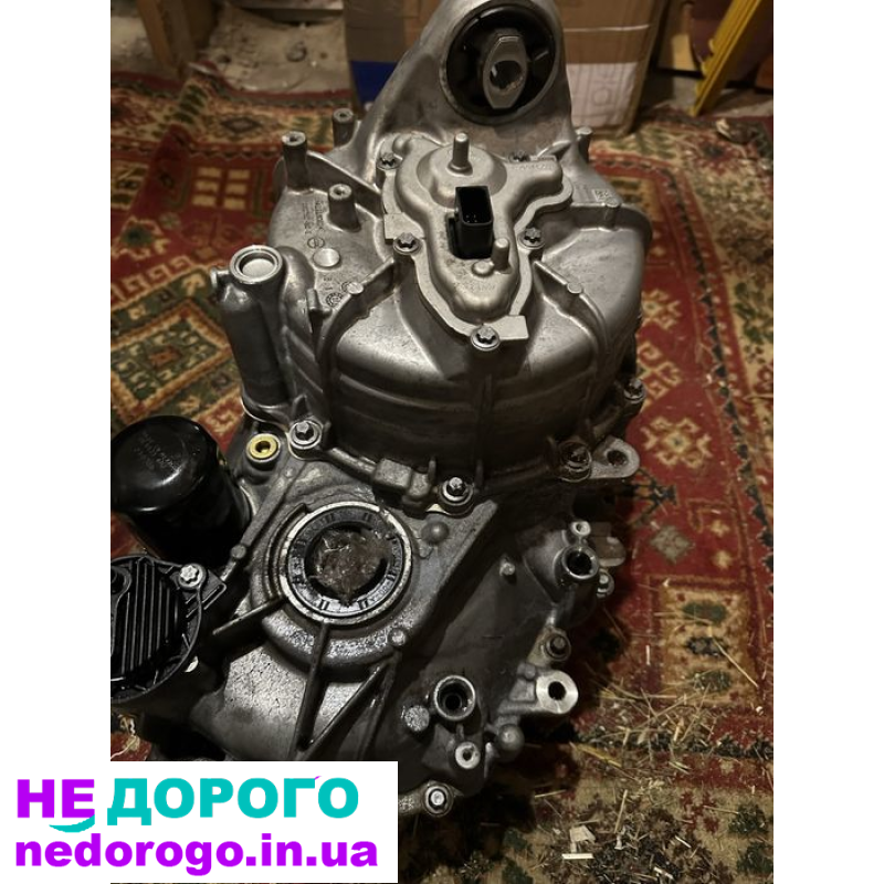 Двигун Tesla Model Y 2021 M3 1120960, малий об'єм, пробіг маленький, бензин.