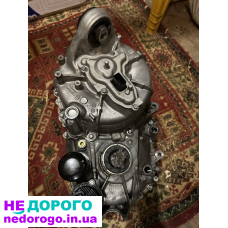 Двигун Tesla Model Y 2021 M3 1120960, малий об'єм, пробіг маленький, бензин.