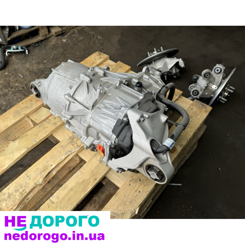 Двигун Tesla Model Y 2023,  електричний,  об'єм не вказано,  електрика.