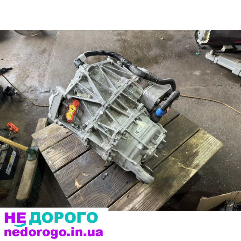Двигун Tesla Model Y 2023,  електричний,  об'єм не вказано,  електрика.