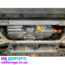 Двигун Tesla S 85D 2015 року, 85 кВт, електричний.