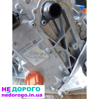 Мотор Tesla y 23 рік з пошкодженням, об'єм двигуна 2.3 л, бензин, випущено в 1998 році.