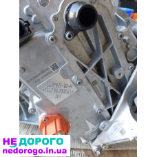 Мотор Tesla y 23 рік з пошкодженням, об'єм двигуна 2.3 л, бензин, випущено в 1998 році.