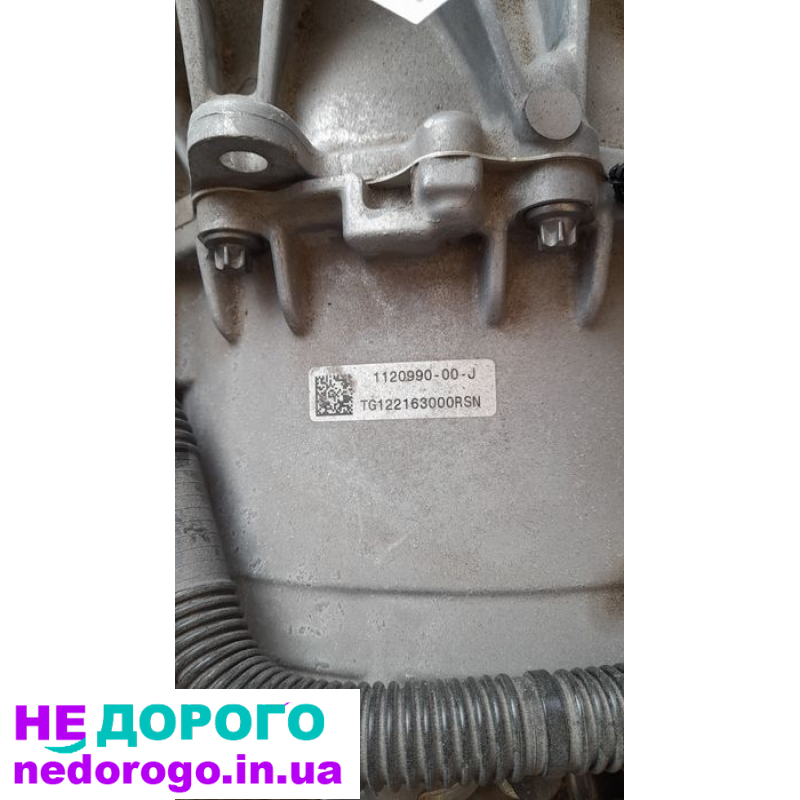 Тесла Y двигуни DM LR