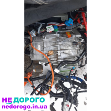Тесла Y двигуни DM LR