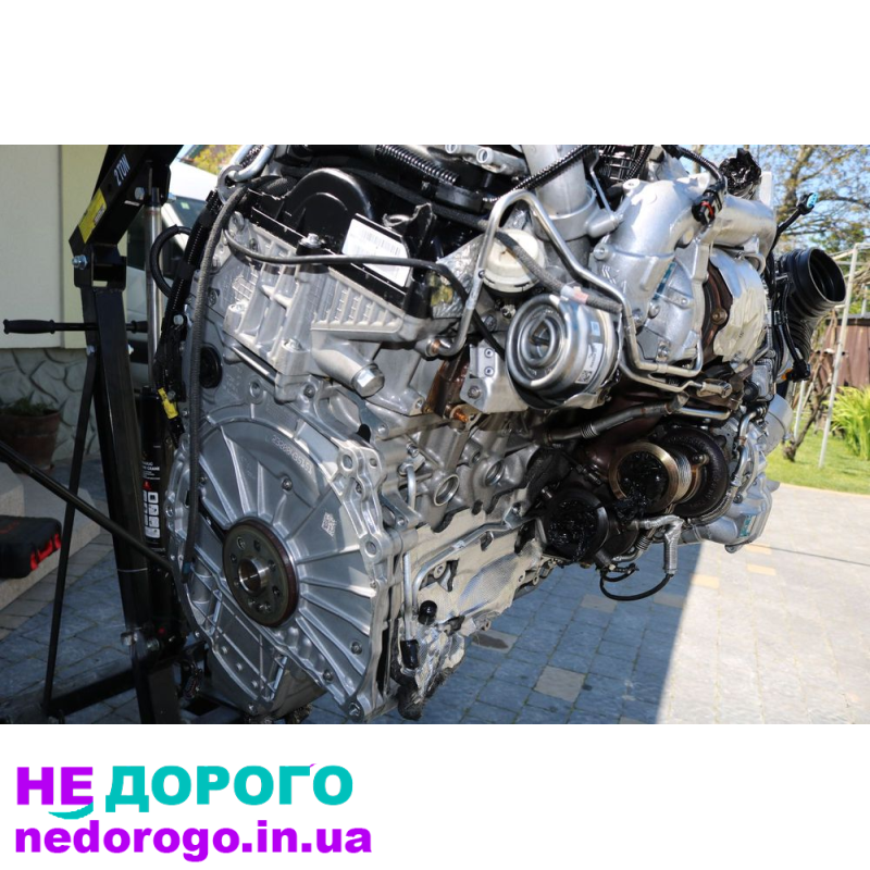 Двигун BMW B57D30C 400 к.с. для X5 X7, 2019 р. в., об'єм 3.0 л, дизель.