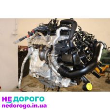 Тестовий мотор! Двигатель Двигун B48 B48B20A F20 F30 F32 G30 G01