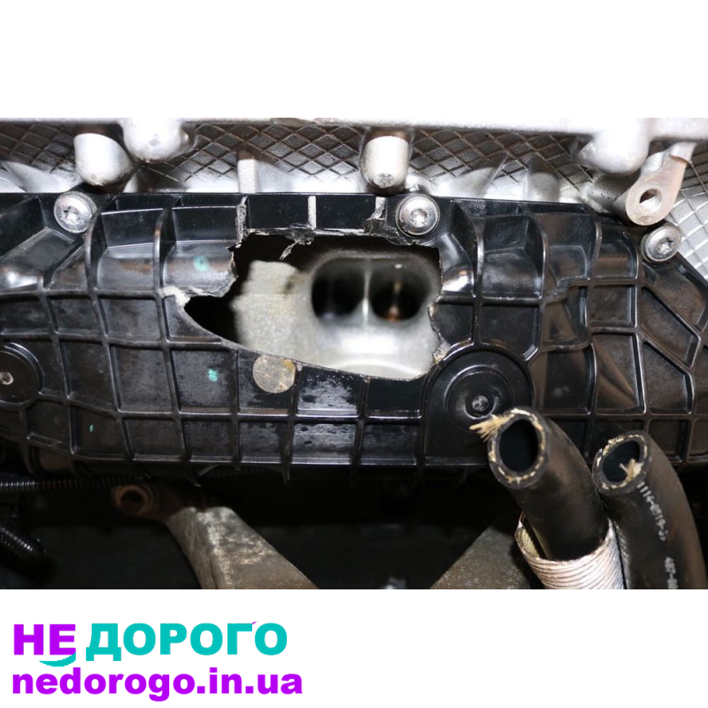Тестовий мотор BMW N63B44C 4.4 для G30 G11 G12, 2016 рік, бензиновий, об'єм 4.4 л.