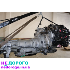 Тестовий мотор BMW N63B44C 4.4 для G30 G11 G12, 2016 рік, бензиновий, об'єм 4.4 л.