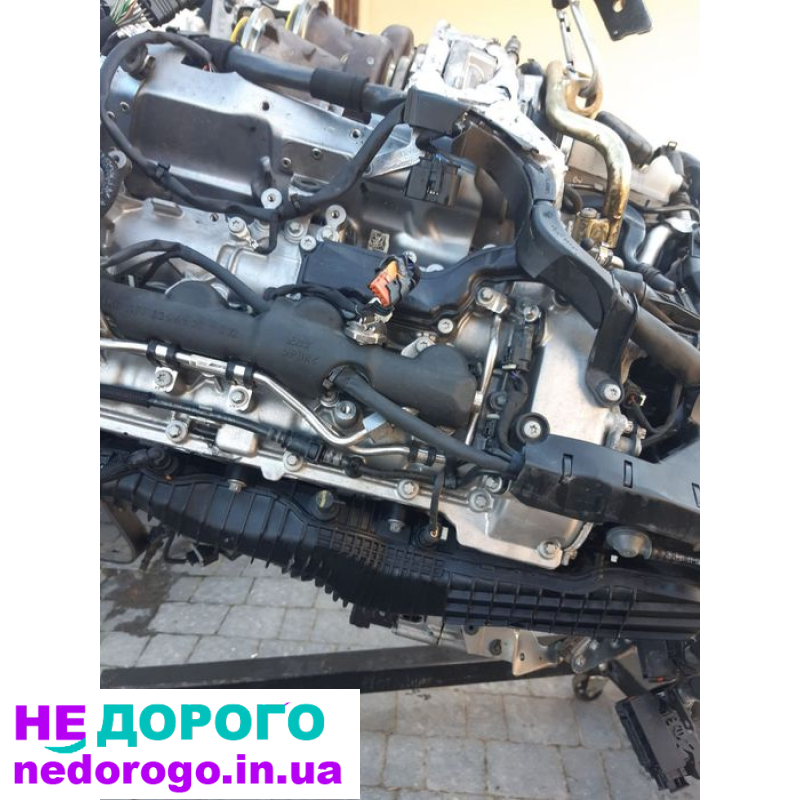 Тестовий Мотор Mercedes 177.980, AMG G63 S63 C63, 2019, 4.0 л, бензин.