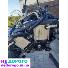 Тестовий Мотор Mercedes 177.980, AMG G63 S63 C63, 2019, 4.0 л, бензин.