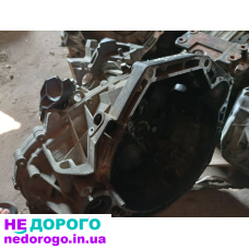 Коробка передач Renault Megane 3 1.5 2011 6-ступенева.