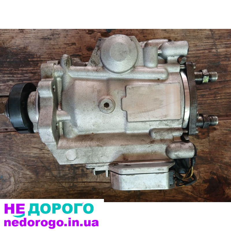 ТНВД на 2.2 двигатель