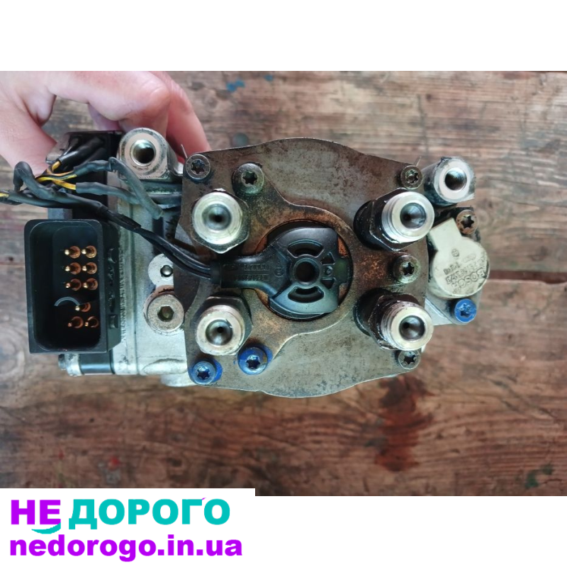 ТНВД на 2.2 двигатель