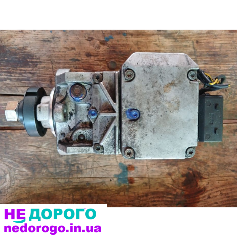 ТНВД на 2.2 двигатель