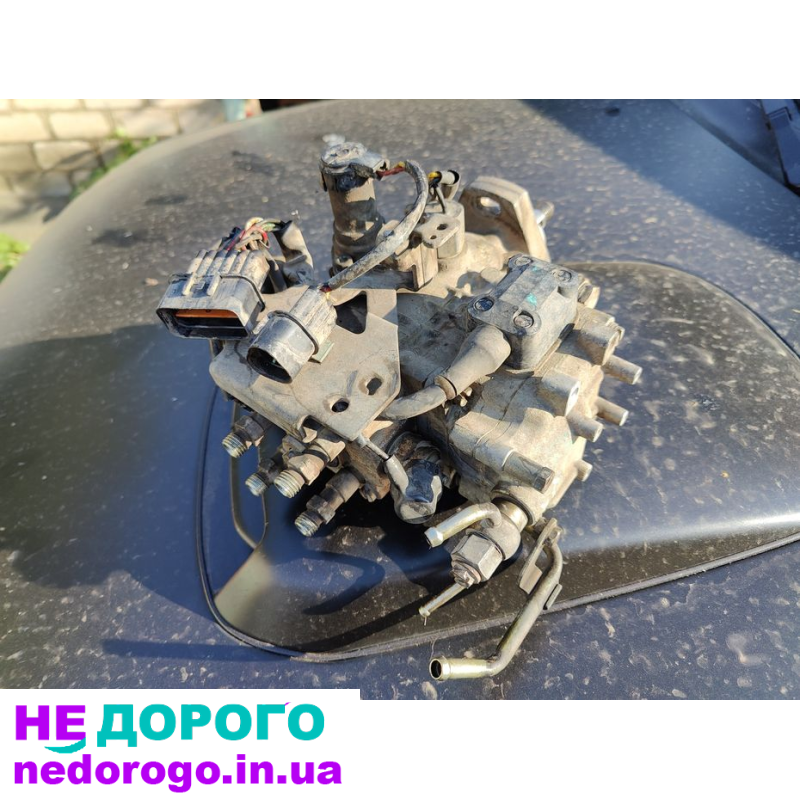 ТНВД паджеро спорт 1. Двигун: 4D56 2.5.